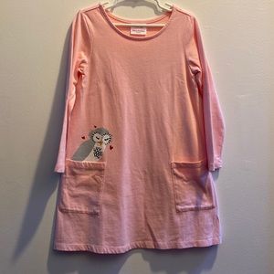 Hanna Andersson girls dress